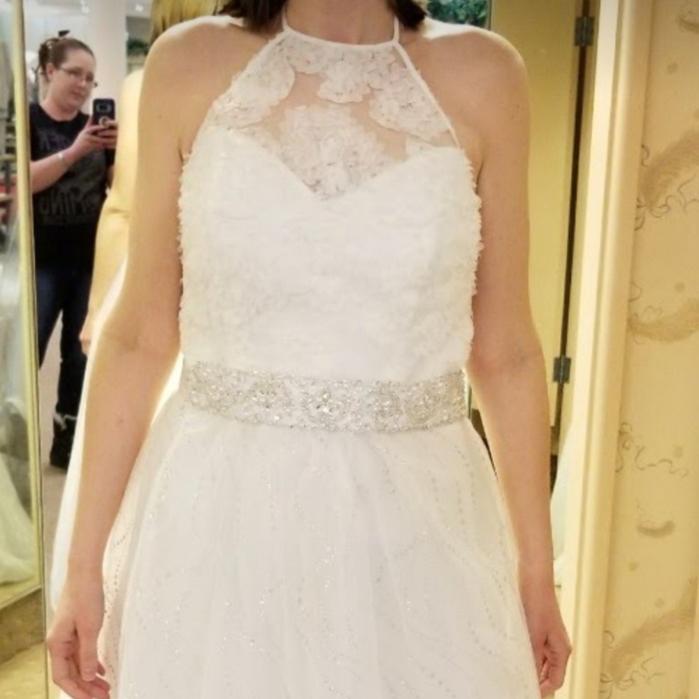 Disney collection wedding or prom dress